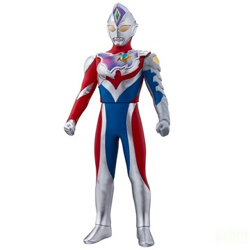 現貨 免運 秒發 正版 【BANDAI】 代理版 特攝 英雄軟膠系列 超人力霸王 超人力霸王天天 發貨 代理版 公司貨