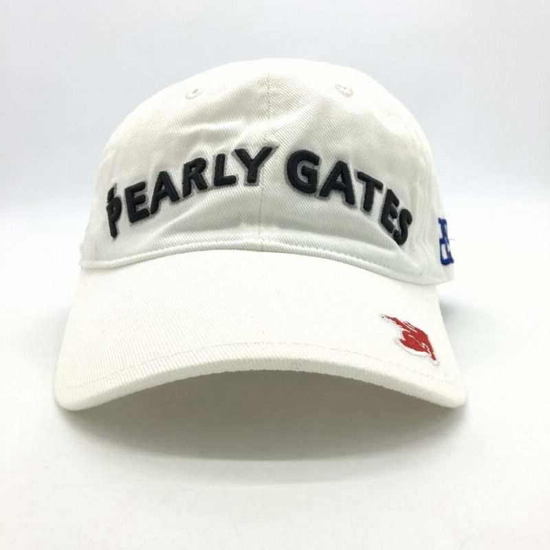 70%OFF価格／＊希少＊PEARLY GATES パーリーゲイツ×くまモン キャップ ...