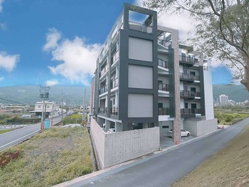 永慶阿娥~礁溪全新2房車位華廈｜宜蘭縣礁溪鄉十六結路