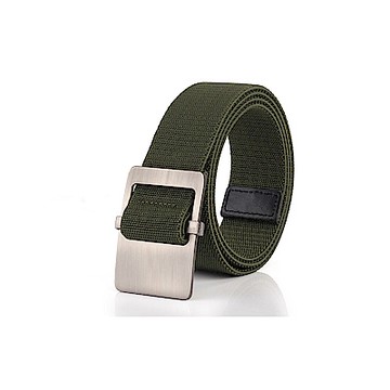 拉福   鎗鎯頭帆布男腰帶皮帶
