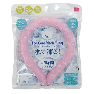 【ECO COOL】涼感頸圈【D1CO7376】