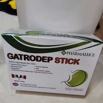 義大利 GATRODEP STICK顧衛凝膠15ml/包 10包入