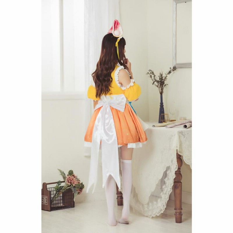 ゴスロリ コスプレ衣装 茶色とベージュ Amazon.co.jp: [尚基製造] メイド 服 ゴスロリ 萌え 緑 グリーン