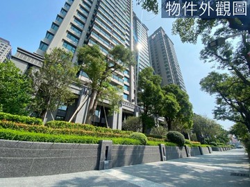 美術館全新*皇苑*首排樹海(四房雙平車)｜高雄市鼓山區馬卡道路