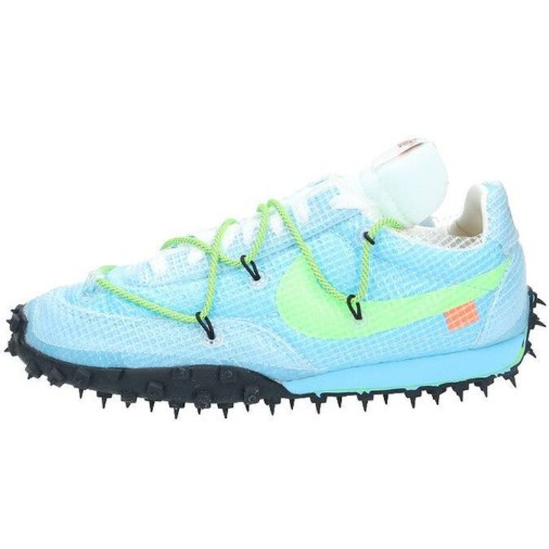 ナイキ オフホワイト Nike Off White W Waffle Racer Ow Cd8180 400 ウィメンズワッフルレーサースニーカー Bs99 中古 通販 Lineポイント最大0 5 Get Lineショッピング