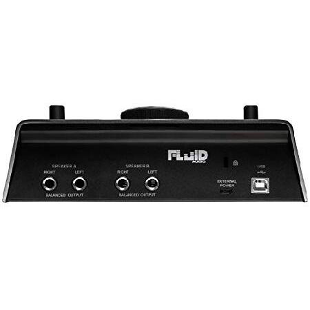 Fluid Audio SRI-2 USBオーディオインターフェース並行輸入