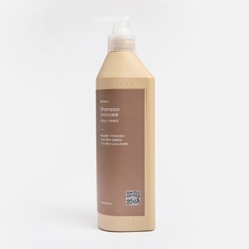 (組)REAL輕盈蓬鬆咖啡因胺基酸洗髮露500mL 午後綠茶*2