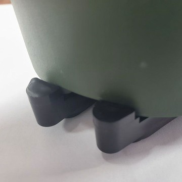 掃貨趁現在 嚴選好物 實用園藝工具 花盆墊腳 花盆墊高底座 底部通風防爛根墊片 墊高塊底托 綠植盆栽透氣防爛根 預防積水