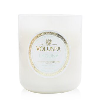 Voluspa Voluspa 經典芳香蠟燭 - Laguna 270g/9.5oz-蠟燭