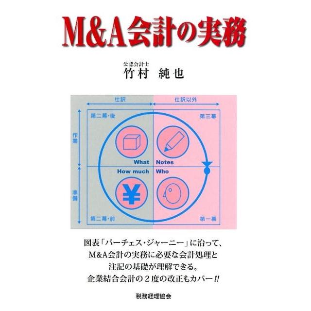 M A会計の実務