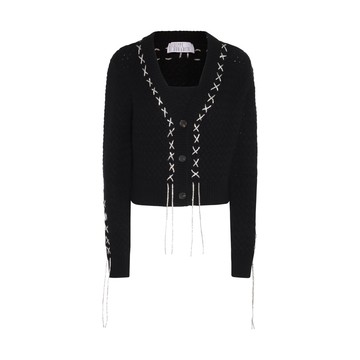 Giuseppe Di Morabito - Black Wool Knitwear
