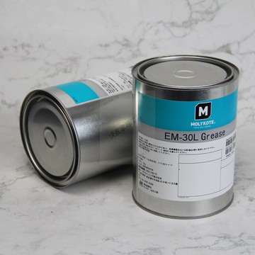 道康寧摩力克MOLYKOTE EM-30L/50L 塑料齒輪潤滑脂固體潤滑油【亞德機械五金家居】