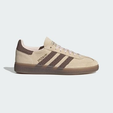 adidas Adidas 愛迪達 Handball Spezial W KI2168 女 休閒鞋 復古 麂皮 流行 米棕