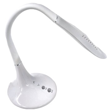 銳奇 葉子型LED護眼檯燈 BL-1206  Pearly Blue