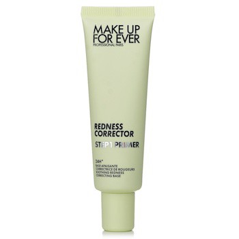【Make Up For Ever】第 1 步妝前 - 泛紅修正（舒緩抗紅底妝）
