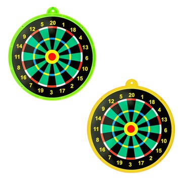 7205 雙面磁力飛鏢盤 安全飛標組飛鏢盤 安全標靶磁鐵飛鏢
