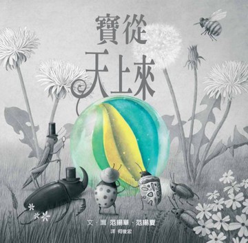 寶從天上來【城邦讀書花園】