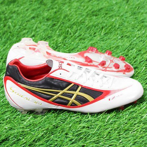 ストリアル361 PRO ver3 オレンジレッド×ブラック 【asics|アシックス】サッカースパイクtsi506-0990 |  LINEブランドカタログ