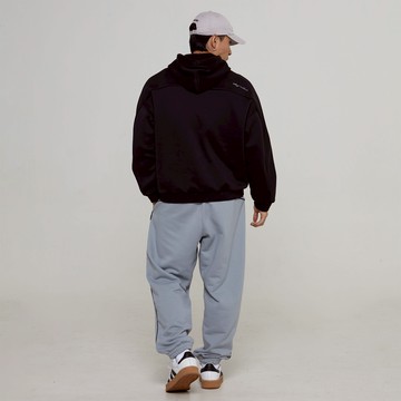 Fluffy700+ 復古剪接長褲