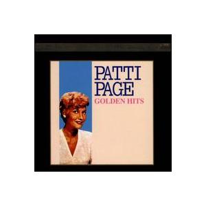 Patti Page   Golden Hits (パティ・ペイジ)