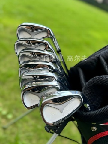 V.V VX鍛造軟鐵高爾夫球桿 #4-#P 含桿身950R及握把