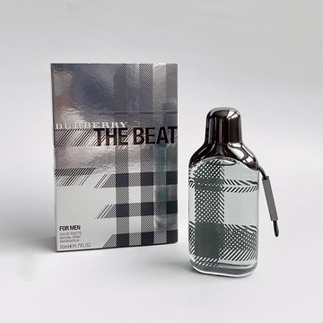 美國百分百【全新真品】Burberry The Beat 節奏 男性淡香水 男香 木質清新調 50ml BM83