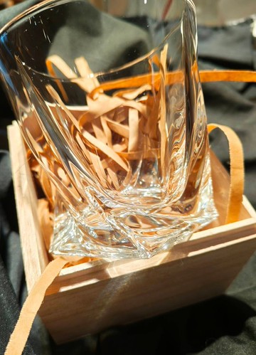 工商紀念禮品 生日禮物 客製刻字杯 附木禮盒