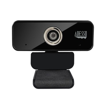 ADESSO 【美國】視訊鏡頭 4K 台灣製 網路攝影機6S
