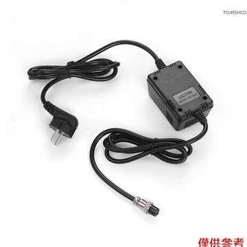 適配器 3-pin 220v 420ma 控制台電源 17v 420ma 控制台電源適配器 3-pin 220v 輸入