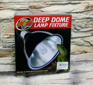 【西高地水族坊】ZOO MED(ZOOMED) 加長型陶瓷夾燈