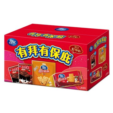 [家速配]【限量】可口有拜有保庇箱