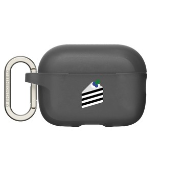 AirPods Pro 2 AirPods Case 黑 - PRIDE 2024: Love in All Forms - 品嚐驕傲的滋味（異性戀旗）