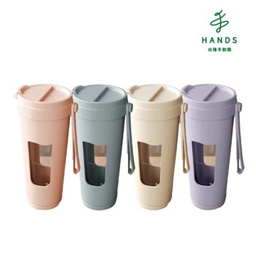 【台隆手創館】somethin隨芯杯750mL(隨行杯 吸管杯)