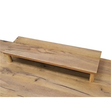 免運 螢幕架 實木腳 台灣製造  桌面增高架  收納空間 家具