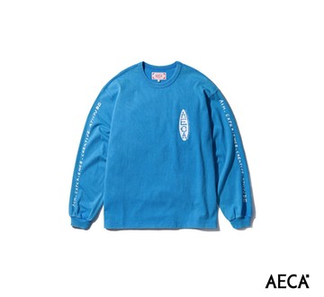AECA Surf Board Long Sleeve T-shirt仿日曬長袖上衣(兩色)