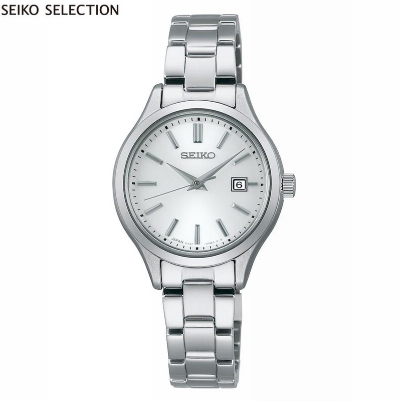美品!  定価26,400円!　レディース　セイコー　ソーラー　腕時計 Women's – セイコーオンラインストア | 時計・腕時計のSEIKO