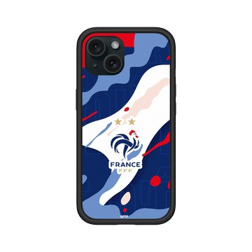 iPhone 15 Mod NX 黑 - FFF - Logo - Camo