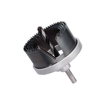 百利世 Panrico 5in1高碳鋼圓穴鋸組 60 95mm GF HSH40 05 GF-HSH40-05