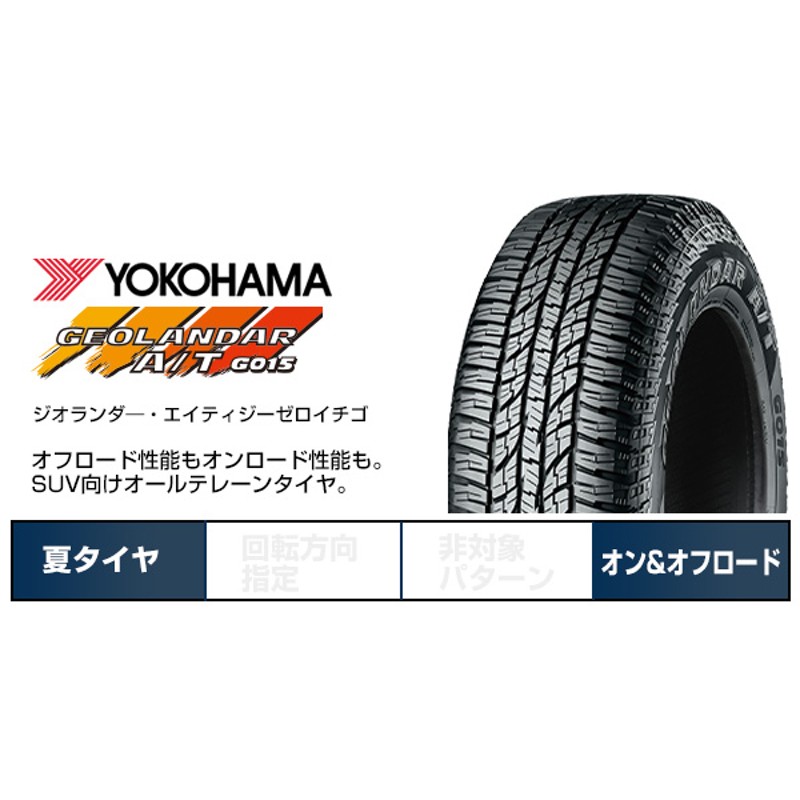 新品 軽自動車】ハスラー 夏タイヤ ホイール4本セット 165/60R15 ヨコハマ ジオランダー A/T G015 RBL ソリッドレーシング  Iメタル X 15インチ | LINEブランドカタログ