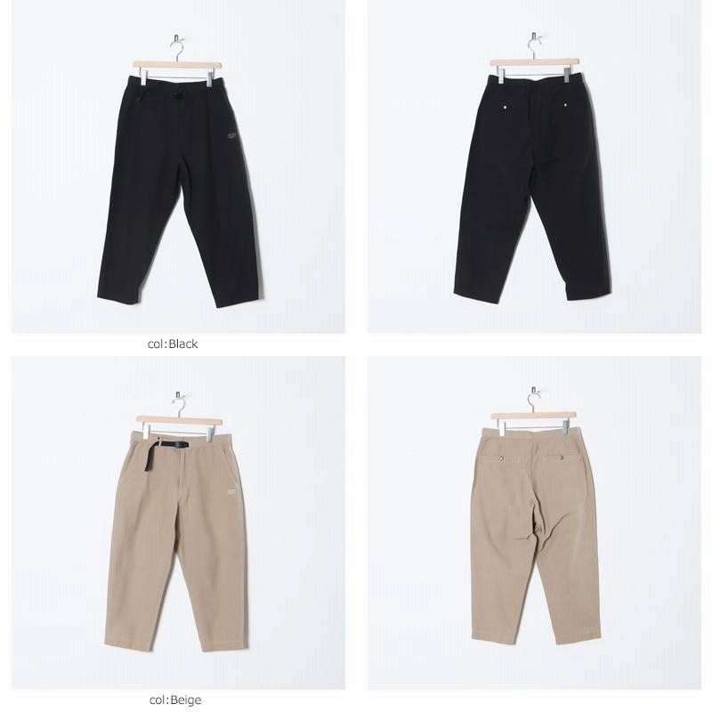 snow peak (スノーピーク) Light Mountain Cloth Pants / ライト