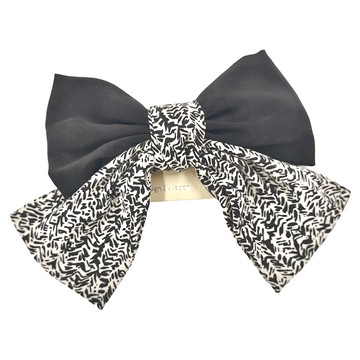 CHIC CHIC日本造型自動夾 SY13253 雙色黑 時尚髮飾