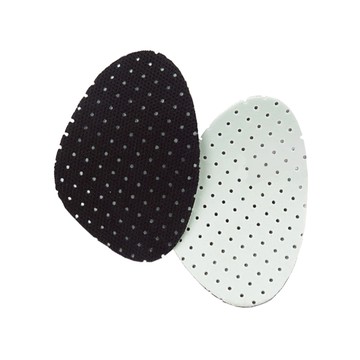 鞋鞋俱樂部 2mm PK布乳膠透氣前掌墊 1雙 906-D03 單一規格