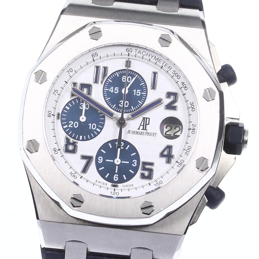 オーデマ・ピゲ AUDEMARS PIGUET K18YG Cal.K2120 自動巻き メンズ _763788