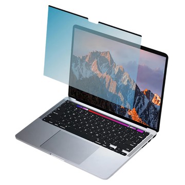 台灣 AIDA MacBook 磁吸式抗藍光保護貼 MacBook Air/Pro  13.3吋  1個