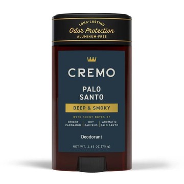 Cremo - 神聖之木 香水體香膏 / 香氛爽身膏 / 固體固態古龍香膏