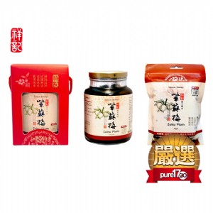 祥記 - 台灣好，梅組