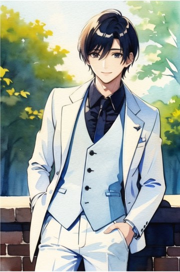 ```json
原創人物貼紙 No.348