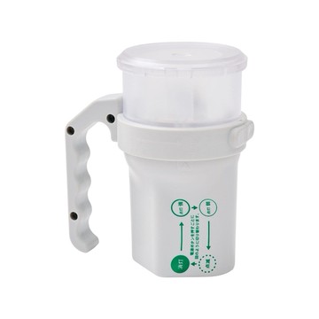 日常生活用品 3Coins不挑電池手電筒 1st (JN5053)