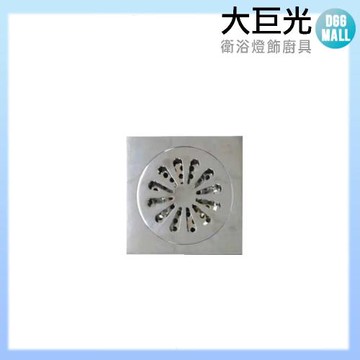 【大巨光】銅地排(DP-01)