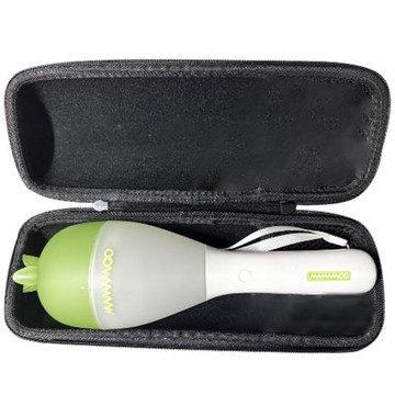 適用MAMAMOO蘿卜燈應援棒收納包可背可拎硬質包手燈熒光棒防震包